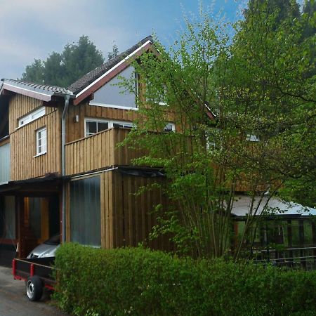 Ferienhaus Gartenblick Dierdorf エクステリア 写真