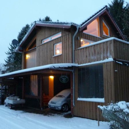Ferienhaus Gartenblick Dierdorf エクステリア 写真