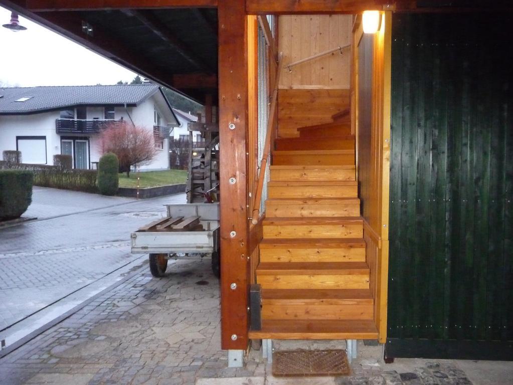 Ferienhaus Gartenblick Dierdorf エクステリア 写真