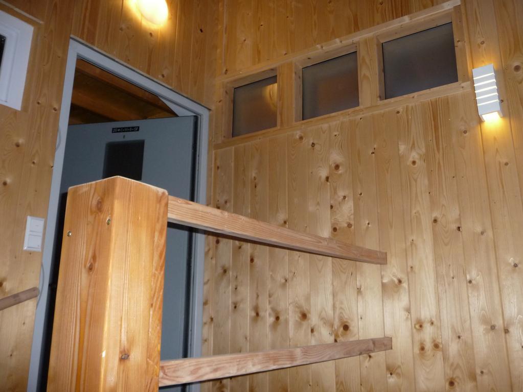 Ferienhaus Gartenblick Dierdorf エクステリア 写真