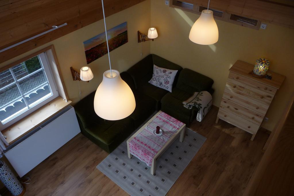 Ferienhaus Gartenblick Dierdorf エクステリア 写真