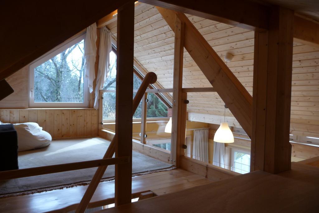 Ferienhaus Gartenblick Dierdorf エクステリア 写真