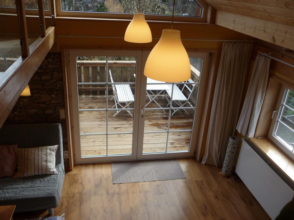 Ferienhaus Gartenblick Dierdorf エクステリア 写真