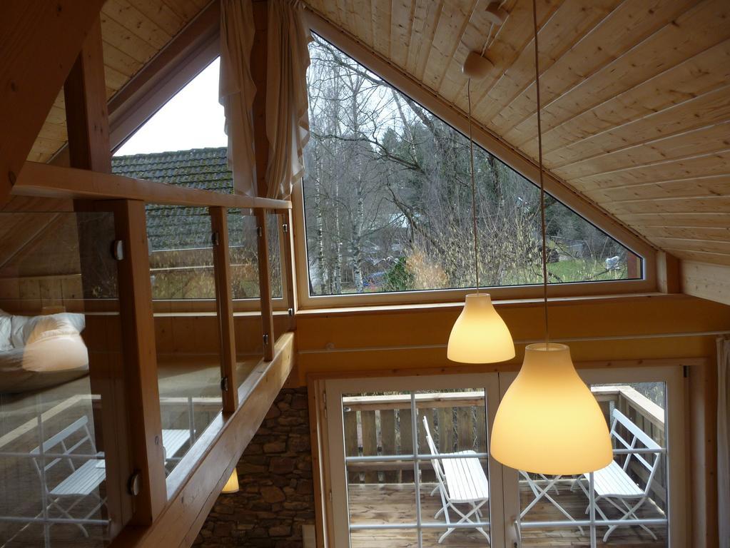 Ferienhaus Gartenblick Dierdorf エクステリア 写真