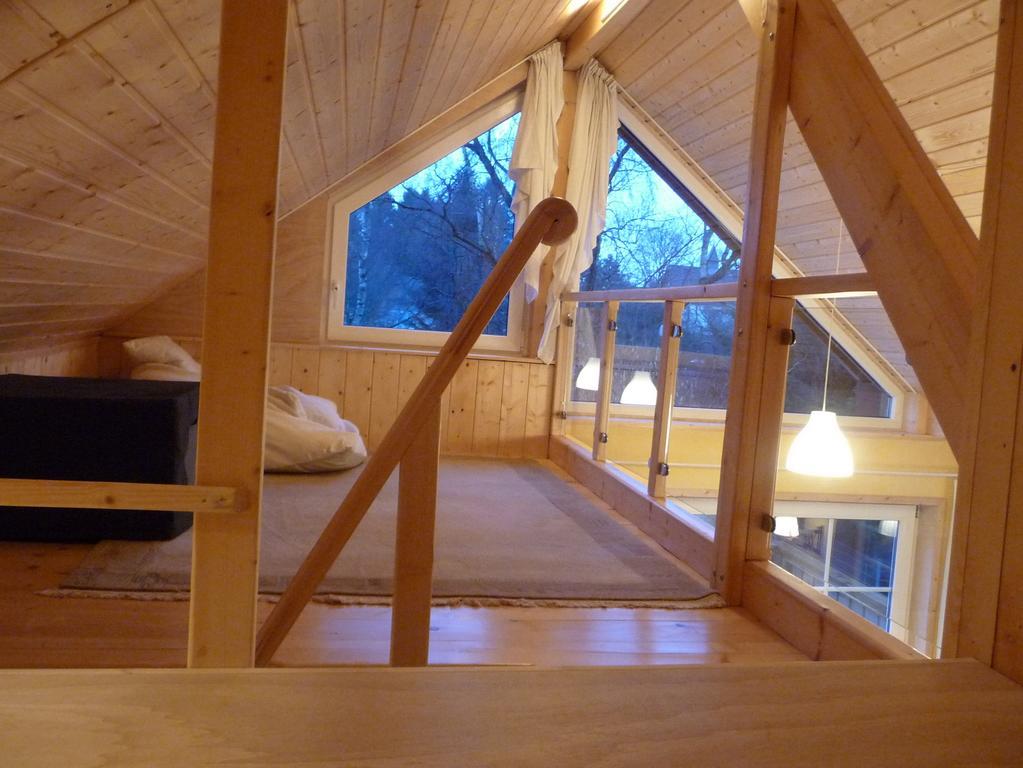 Ferienhaus Gartenblick Dierdorf エクステリア 写真