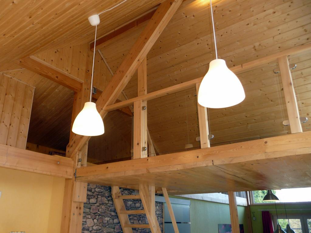 Ferienhaus Gartenblick Dierdorf エクステリア 写真