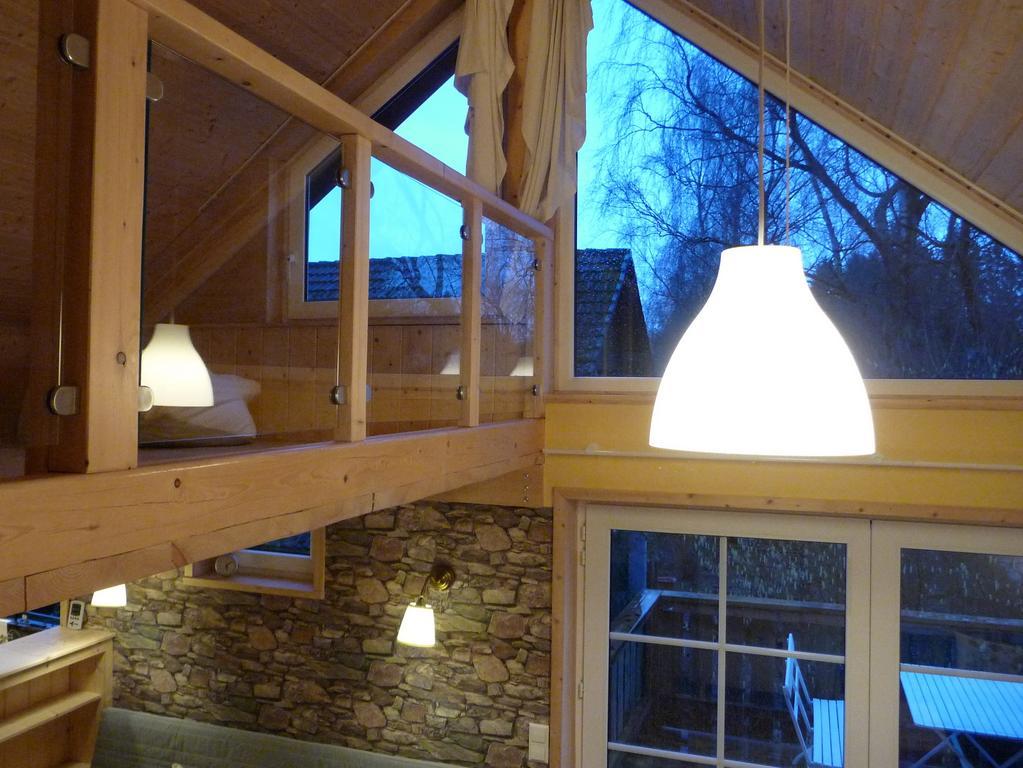Ferienhaus Gartenblick Dierdorf エクステリア 写真