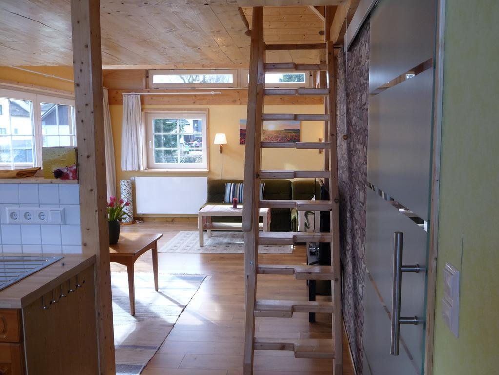 Ferienhaus Gartenblick Dierdorf エクステリア 写真