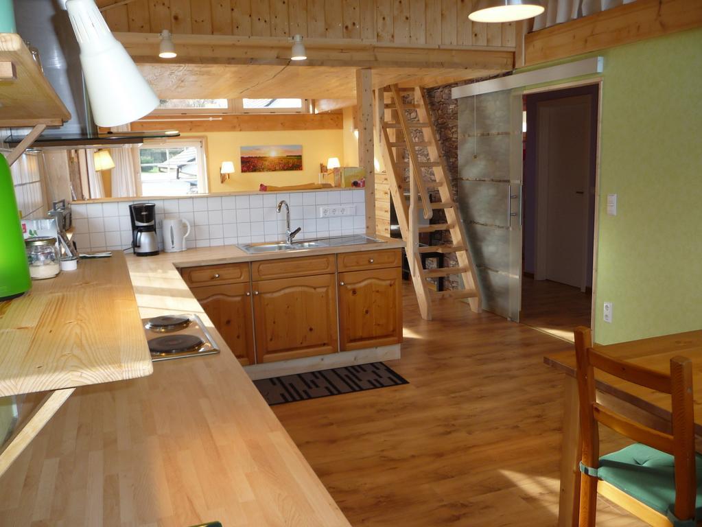 Ferienhaus Gartenblick Dierdorf エクステリア 写真