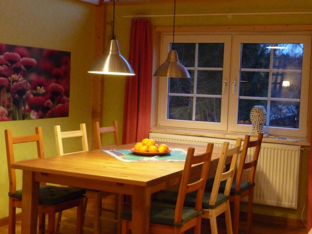 Ferienhaus Gartenblick Dierdorf エクステリア 写真