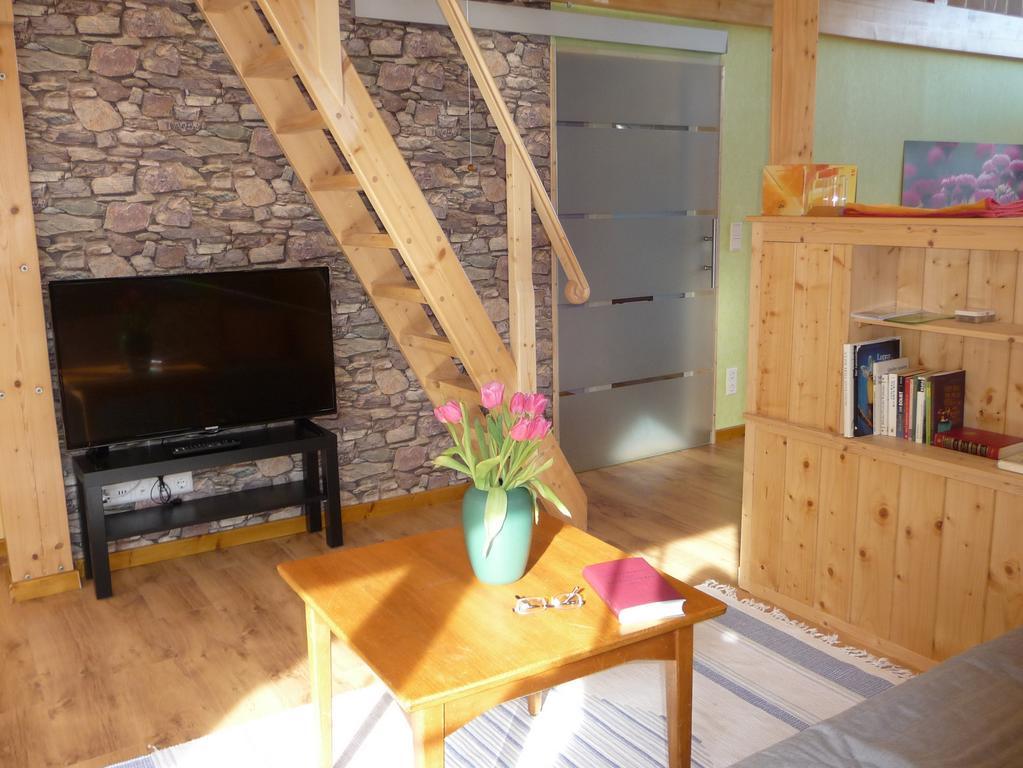 Ferienhaus Gartenblick Dierdorf エクステリア 写真