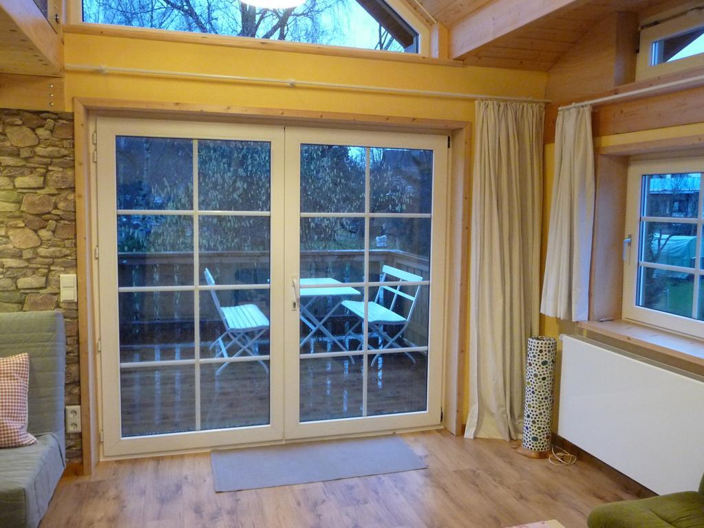 Ferienhaus Gartenblick Dierdorf エクステリア 写真