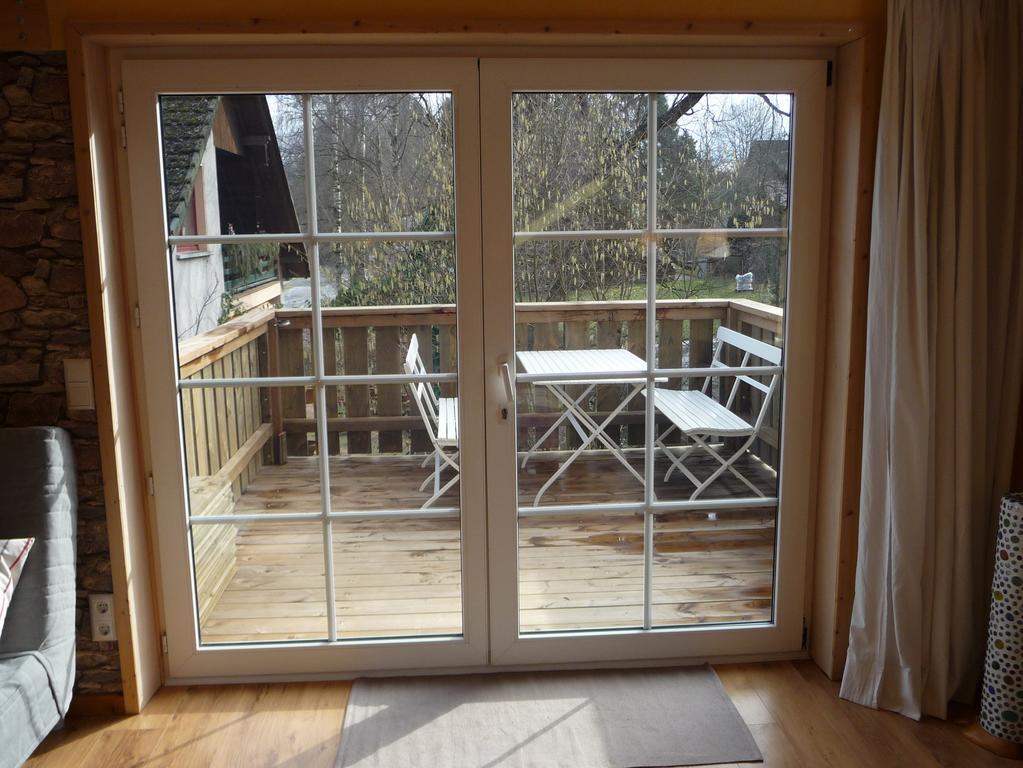 Ferienhaus Gartenblick Dierdorf エクステリア 写真