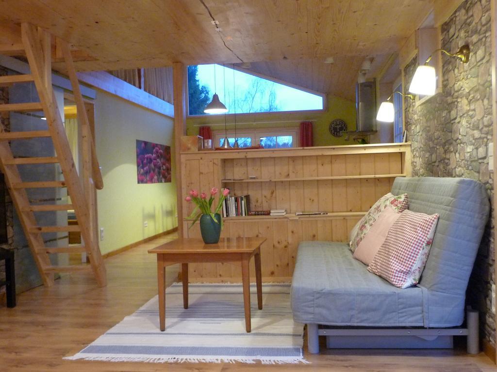 Ferienhaus Gartenblick Dierdorf エクステリア 写真