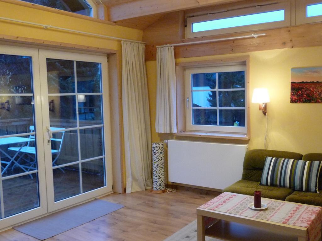 Ferienhaus Gartenblick Dierdorf エクステリア 写真