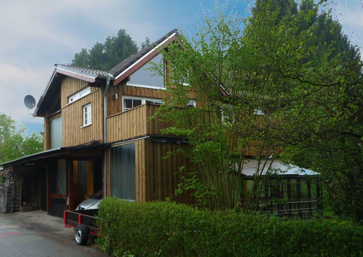 Ferienhaus Gartenblick Dierdorf エクステリア 写真